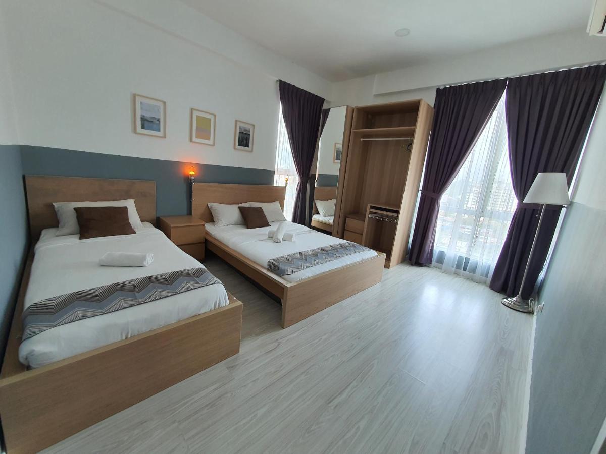 LTS Homesuite at Sutera Avenue Kota Kinabalu Exterior foto