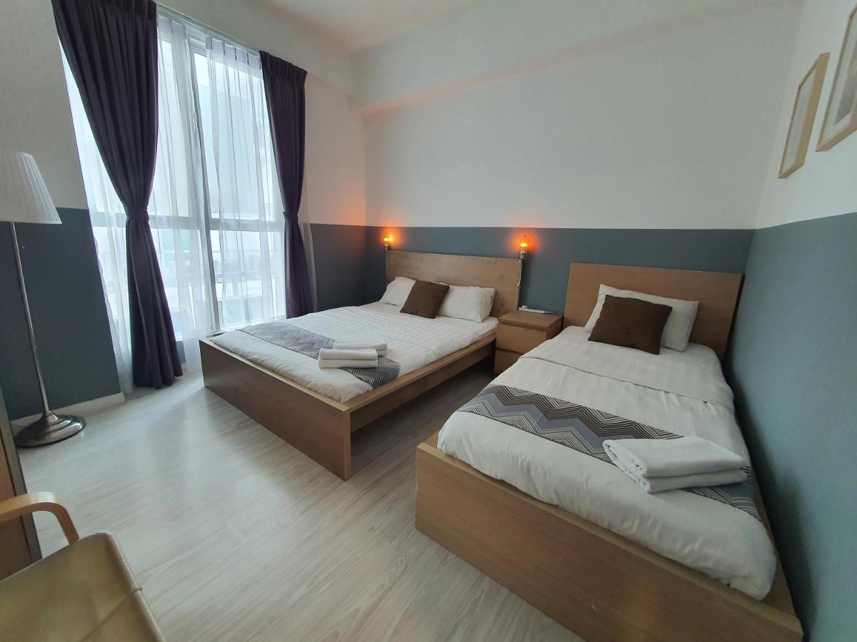 LTS Homesuite at Sutera Avenue Kota Kinabalu Exterior foto