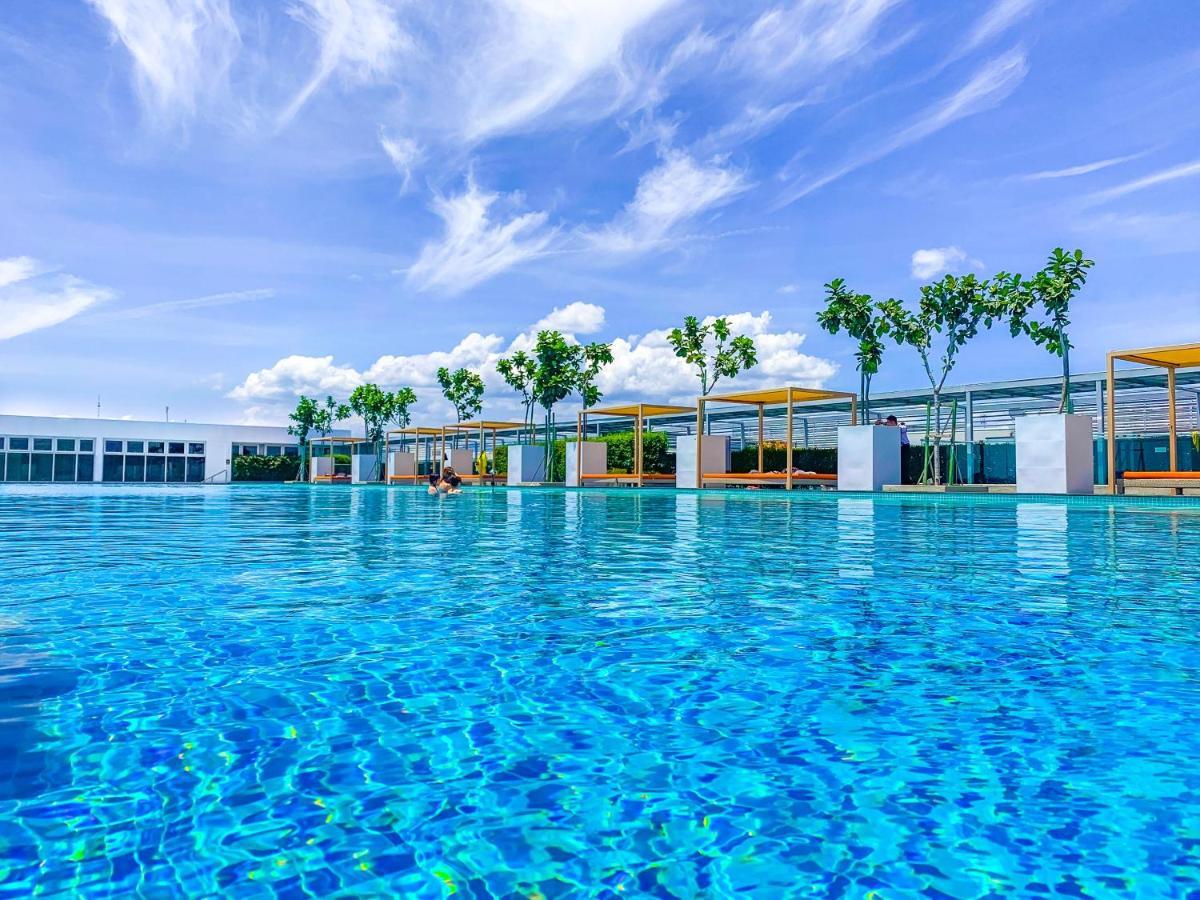 LTS Homesuite at Sutera Avenue Kota Kinabalu Exterior foto