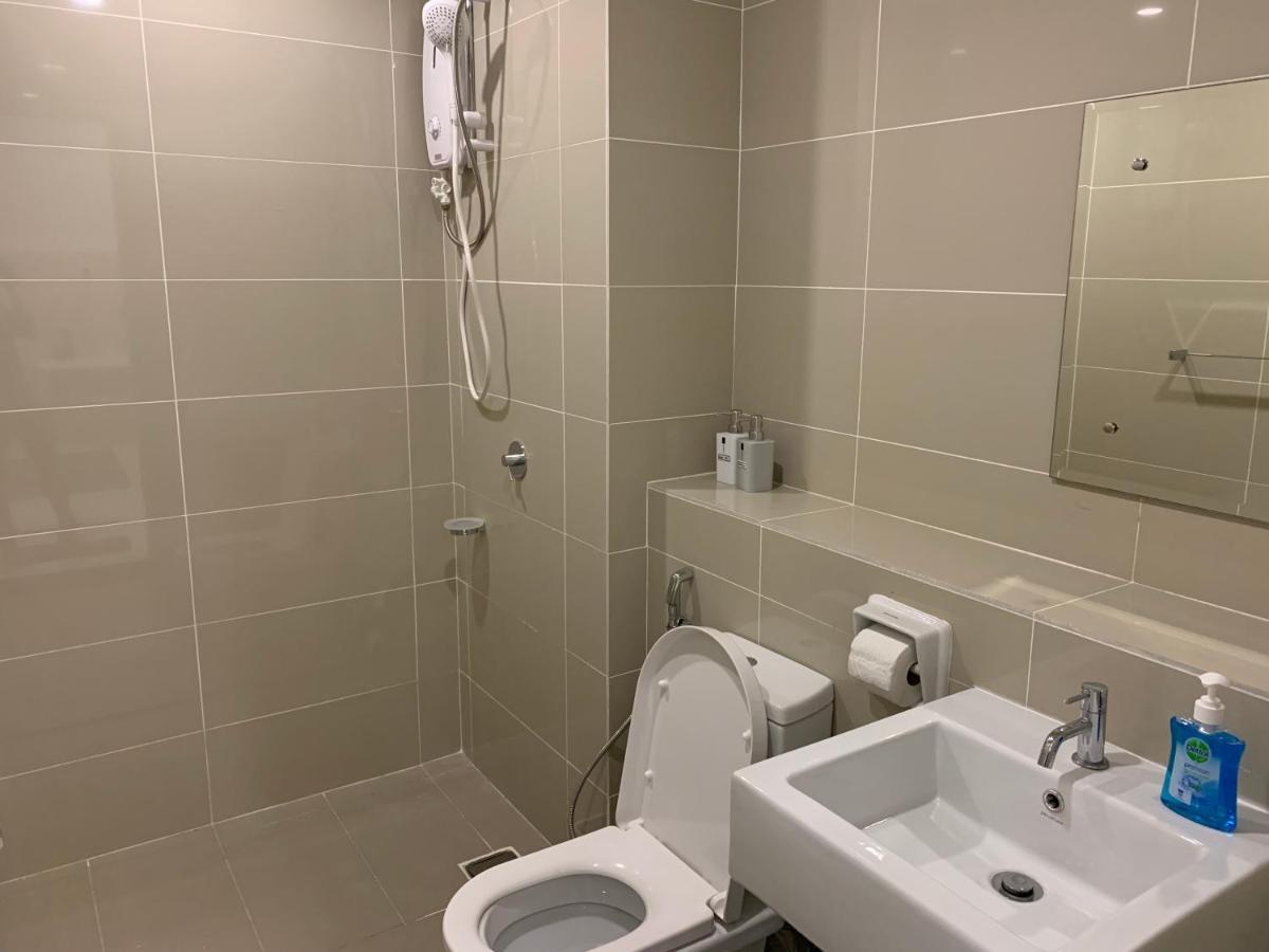 LTS Homesuite at Sutera Avenue Kota Kinabalu Exterior foto